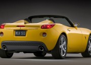 Pontiac Solstice GXP